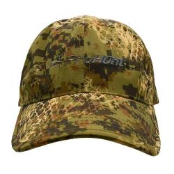 Casquette imperméable polyester ghostcamo Snake Forest unique