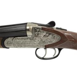 Fusil de chasse à amorces pour enfant canon et corps plastique