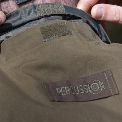 Veste Imperlight impérméable polyester coton kaki S à 4XL