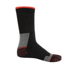 Lot de 4 paires de chaussettes renforcées LMA 43 / 45