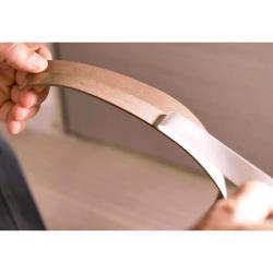 Bande d'étanchéité en mousse flexible