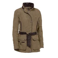 Veste chasse Cevrus femme 2 poches imperméable polyester XS à 2XL XS