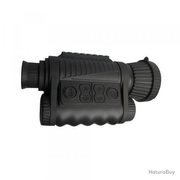 Monoculaire vision nocturne grossissement x6 20,8x6,2x10,5 cm