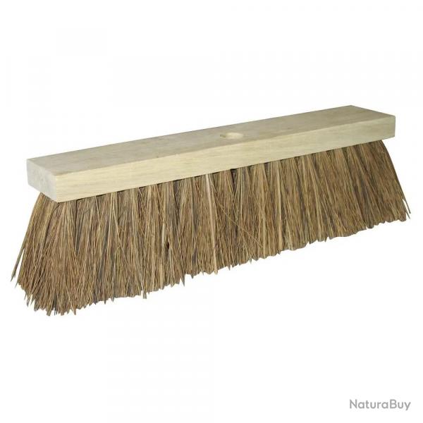 Balai de cantonnier Piassava 40 cm