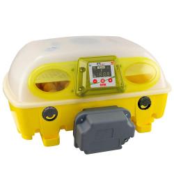 Couveuse automatique Egg Tech 24 Biomaster SUPER + Nebula