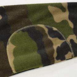 Blouson polaire commando camouflage CE S à 3XL S