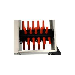 Doigts de plumeuse Lot de 10