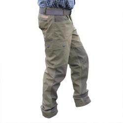Pantalon de chasse homme Percussion® Savane 38