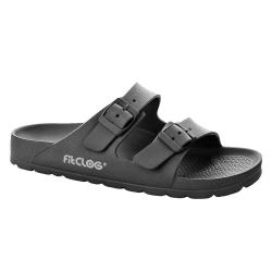 Sandales Like EVA ultra légères double bride noires 280g 36 à 45 40