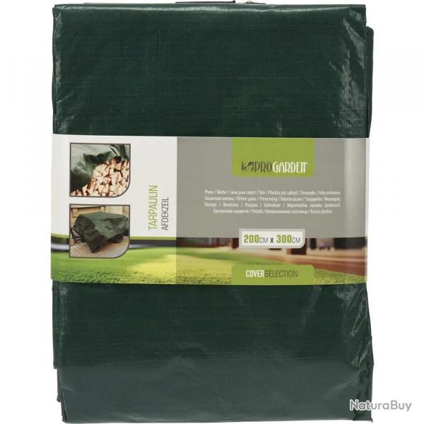Bche de protection en polythylne 2 x 3 m