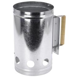 Cheminée allumage bbq - 16x27,5cm