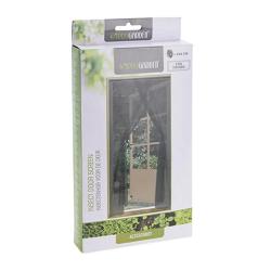 Rideau magnétique anti-moustiques H220cm