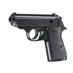Pistolet PPK/S 11+12 coups BBs 6mm Spring 0,5J L159mm