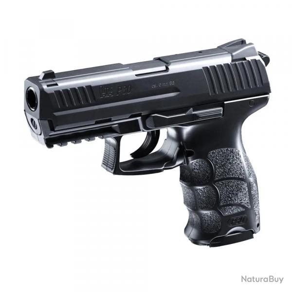 Pistolet P30 simple action 15 coups BBs 6mm Spring 0,5J L180mm