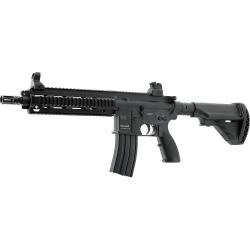 Fusil électrique 2 modes HK416 D 530 coups BBS 6mm auto