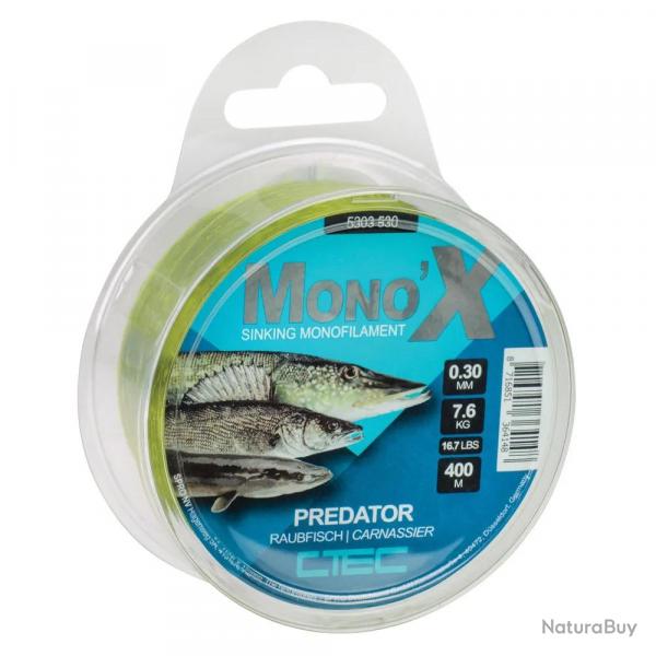 Nylon spcifique Blanc 18/100me