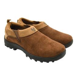 Sabots Confort microfibre mesh poly marron beige 39/40 à 45/46 43 / 44