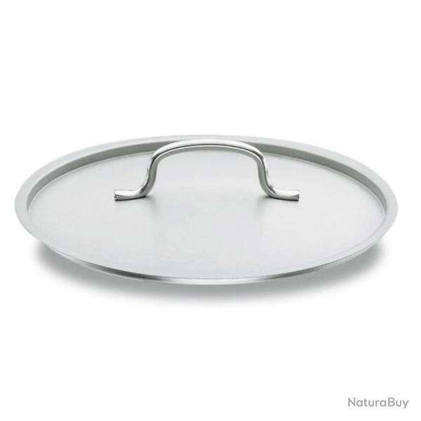 Couvercle acier inoxydable 32 cm