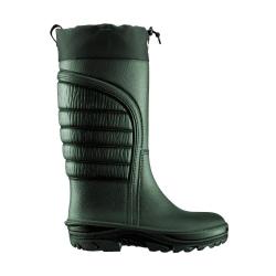 Bottes Premium Polyver légères anti froid vertes + sac 44