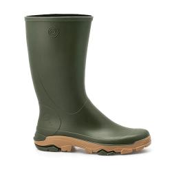 Bottes Rouchette Remoove polyvalentes PVC vert 36/37 à 46/47 44 / 45