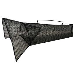 Nasse à vairons Longueur 60 cm Maille 5,5 mm