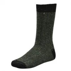 Lot de 3 paires de Chaussettes de travail polyester laine 39 - 42