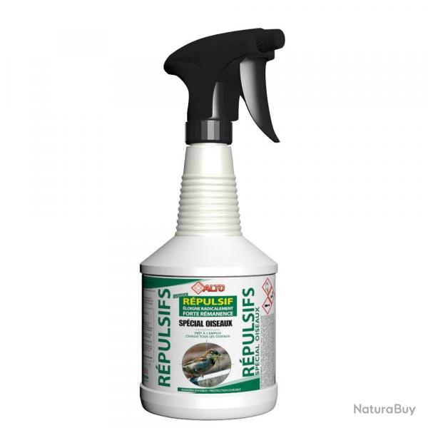 Rpulsif liquide spcial oiseaux 1L 1 L
