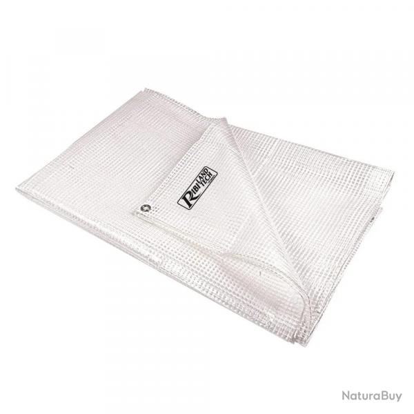 Bches  dcouper translucide 2 x 3 m