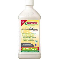 Insecticide Spécial Locaux d'Elevage DK choc 1L saniterpen 1 L