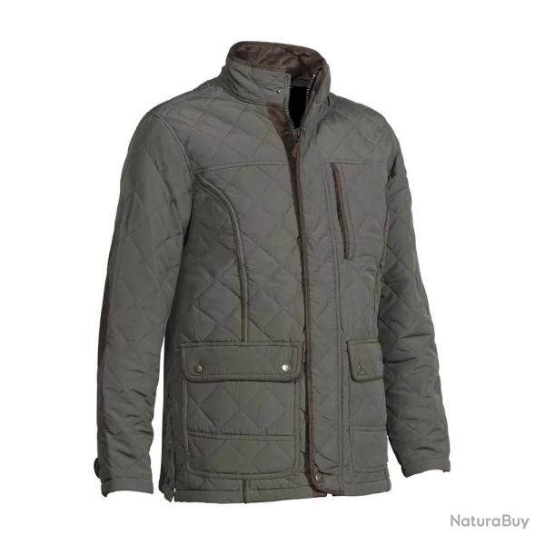Veste Homme dperlante Percussion Stalion marron TM  4XL 4XL