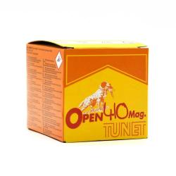 Boîte de 25 cartouches bourre jupe calibre 410 76 360m s