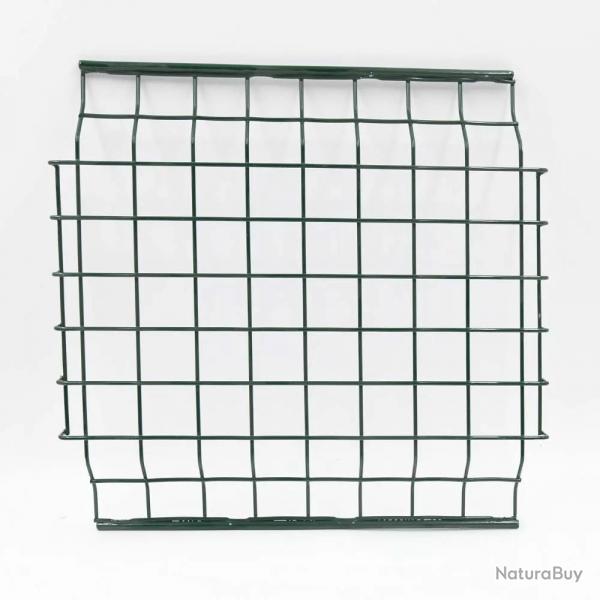 Porte pour cage  pies 5 compartiments