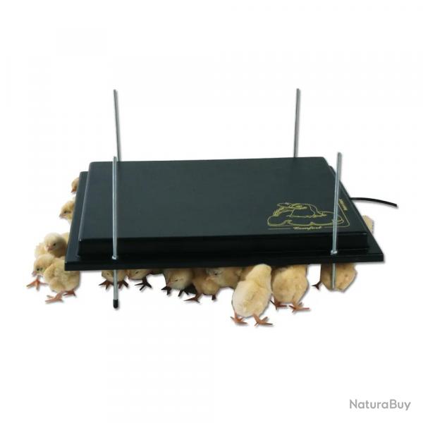 Panneau chauffant poussin 52w Non