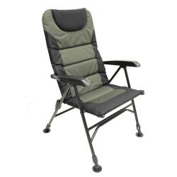 Fauteuil de pêche pliable Siège 36x51cm Dossier 69x51cm