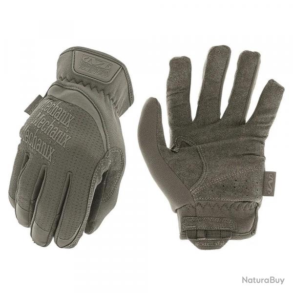 Gants fastfit microfibre matire flexible vert olive M  XL XL