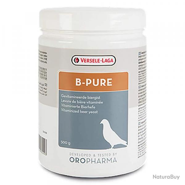 Aliment pigeons Levure de bire B-Pure 500 g