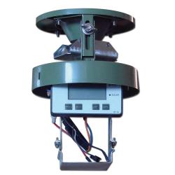 Kit Agrainoir Automatique 12V avec Bidon 220L Batterie et support