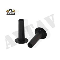 Lot de 8 Pieds Caillebotis Hauteur 10 cm