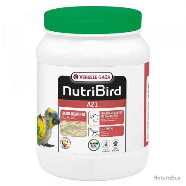 Aliment oisillon Nutribird A21 800g
