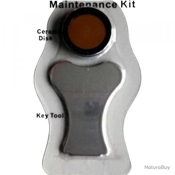 Membrane de rechange pour humidificateur