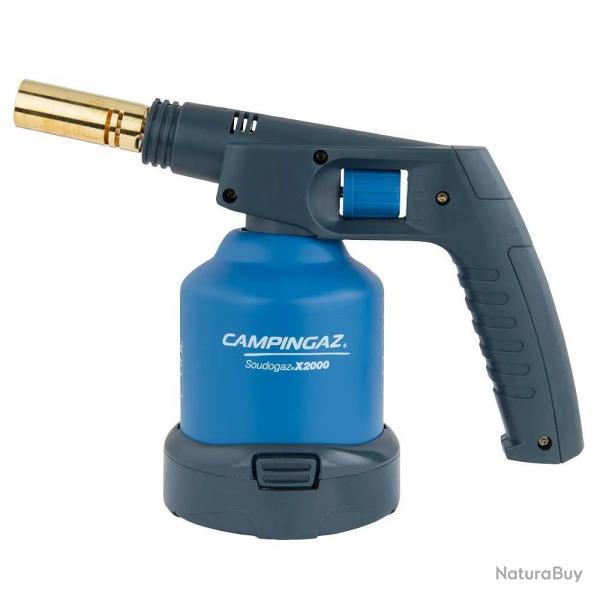 Lampe  souder X1550 acier polypropylne 120 g/h 23,5x12,5x13cm