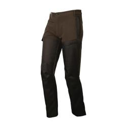 Pantalon Resist kaki Treeland souplesse et protection T38 à 54