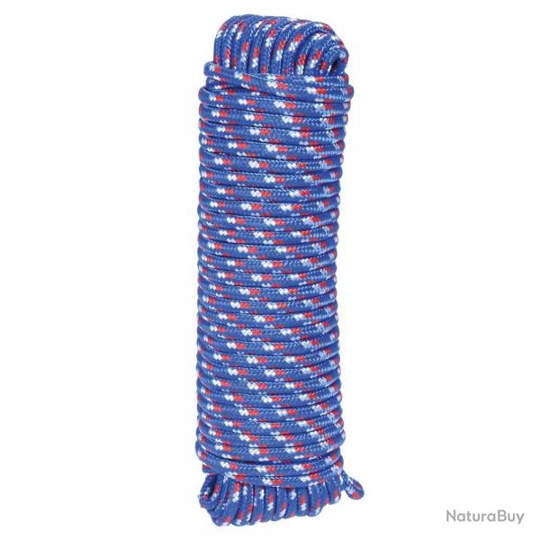 Corde 30m Ø 7mm - Cordage résistant polyvalent