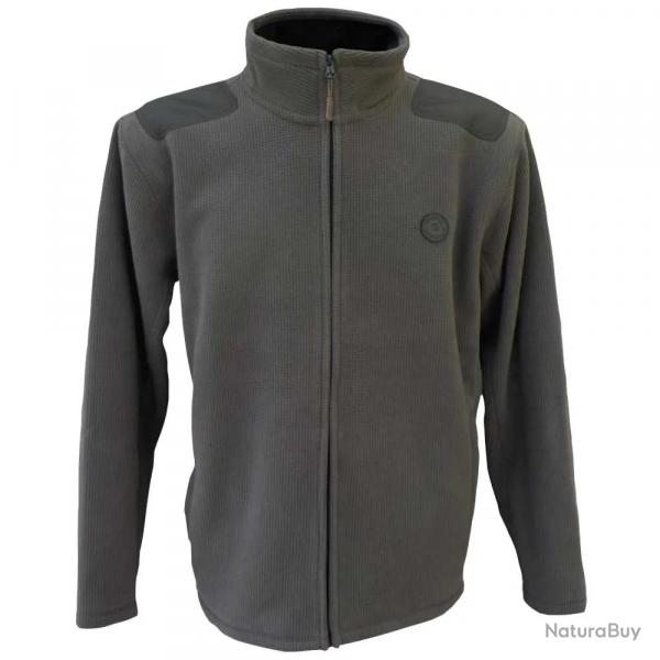 Veste zippe Valou micro polaire 100% polyester 380g/m M