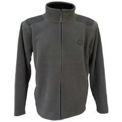 Veste zipp&eacute;e Valou micro polaire 100% polyester 380g/m&sup2; L