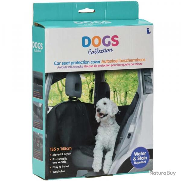 Housse protection voiture 135x145cm sangles clip fermeture clair