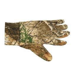 Gants fins camouflage tissu léger paume antidérapante