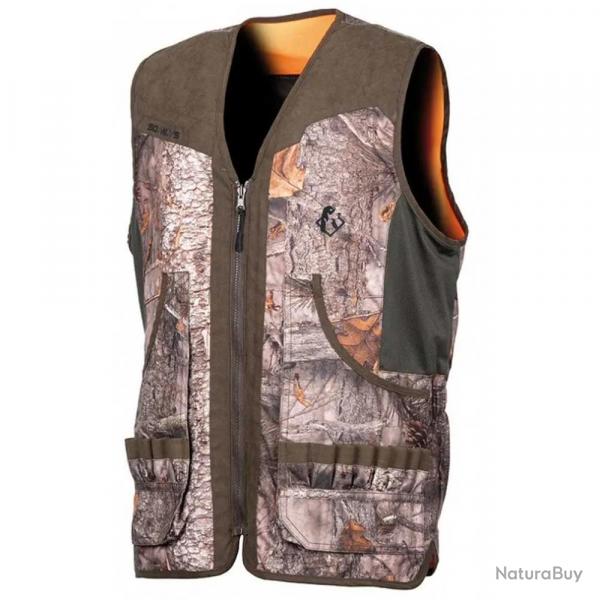 Gilet Reversible Somlys 85 Polyester 15 Nylon Dperlant