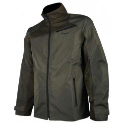 Veste Maquisard Treeland Verte Oxford Ripstop Imperméable 65 Poly