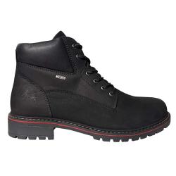 Chaussures Grass cuir imperméable noire 40